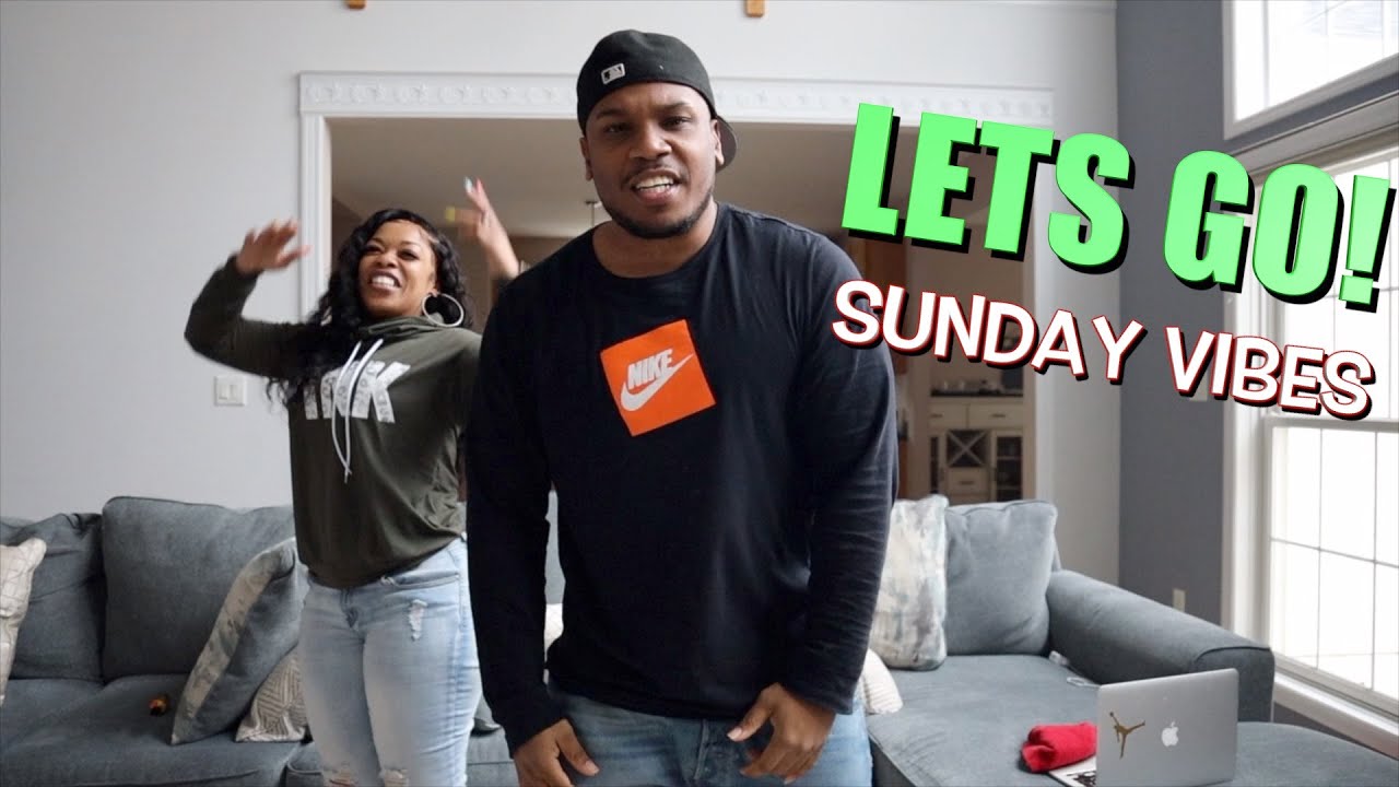 WE GET WILD ON SUNDAYS! ( STL TRIP AND CHIEFS WIN/PATRIOT LOSS REACTION) VLOG 6