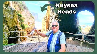 Knysna Heads like You've NEVER Seen Before: Our Unforgettable Adventure with Featherbed Eco Tours!