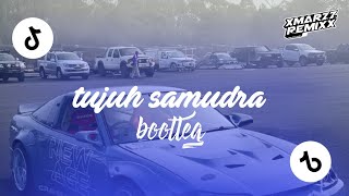DJ 7 SAMUDRA SLOW & REVEB VIRAL TIKTOK YANG KALIAN CARI CARI!!!