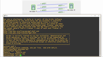 The NX OS CLI Part 1