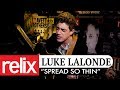 "Spread So Thin" - Luke LaLonde (Born Ruffians) | Relix Studio Sessions