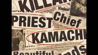 Killah Priest &amp; Chief Kamachi - Scrolls