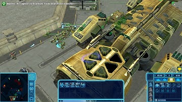 08. Command and Conquer 4: Tiberian Twilight [GDI] (Lockdown)