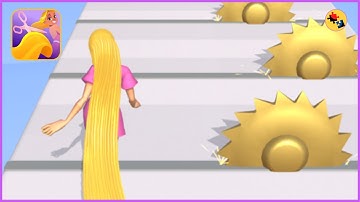 HAIR CHALLENGE  Gameplay #5 (Android, İos)