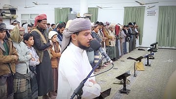 بأداء فاق  الوصف ، هذا المساء ، صلاة العشاء كاملة - القارئ: أحمد المزجاجي  - جامع السنة المبارك 🕌 