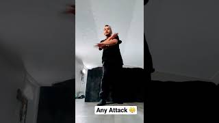 Lecrae & 1K Phew - Any Attack 😤 #chh #dance #shorts #1vonthetrack #1kphew #lecrae