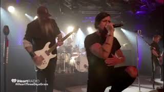 Three Days Grace -Infra Red (Live at IHeartRadio 2018)