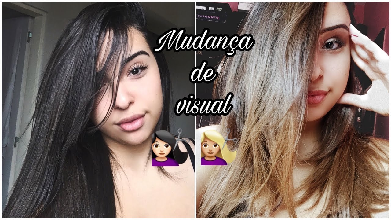 DICAS PARA VOCÊ CLAREAR O CABELO EM CASA SEM RESSECAR *com e sem ...