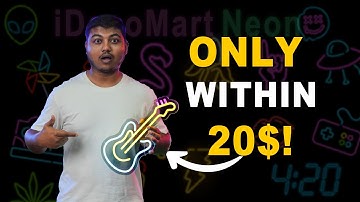 How To Make AMAZING LED Neon Signs For 20 BUCKS!✨