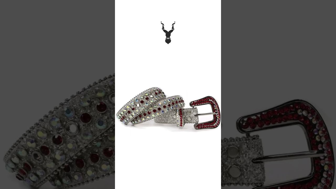 Change the way you style with 1 glamorous belt