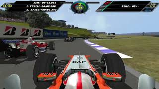 F1 Challenge VB 2006 Midland Interlagos 5% Race