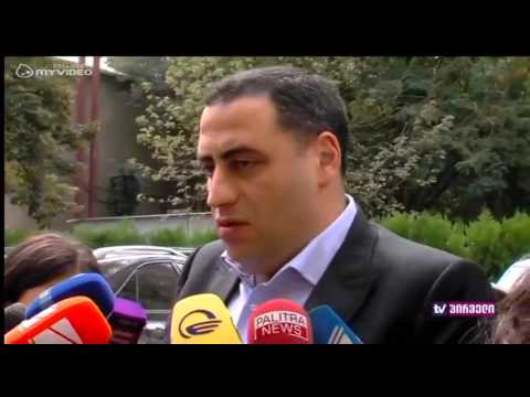 \u0026quot;პაატა ბურჭულაძემ ფულსი შოვნა გადაწყვიტა\u0026quot; - ზურაბ ჯაფარიძე