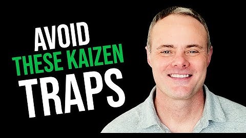 5 Kaizen Mistakes Facilitators Make (FREE Kaizen Blueprint)