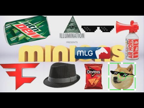 MLG minions