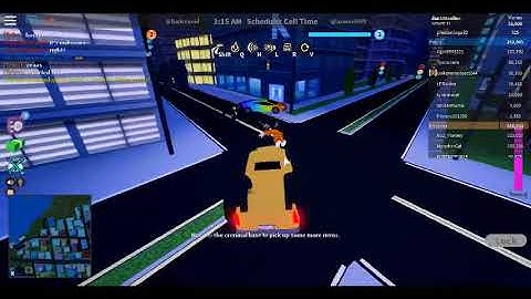 Auto Arrest TP hacker in Jailbreak