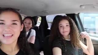 Haschak sisters_ like a girl(carpool karaoke)