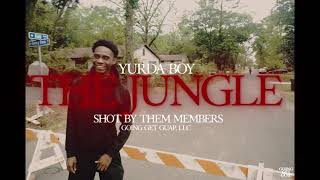 DEX PAYNE - THE JUNGLE [OFFICIAL MUSIC VIDEO]