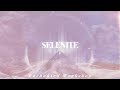 Selenite cleanse clarity calmness protection  more crystal series