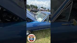 1968 Chevelle at the Lorraine County Airport car show #automobile
