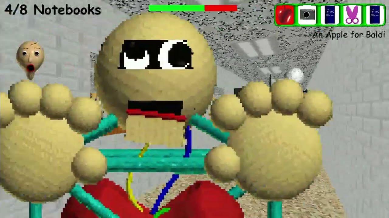 Baldis basics public demo android. Baldis basics public demo android