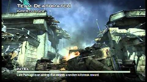 MW3 TRIPLE PREDATOR MISSILE KILL
