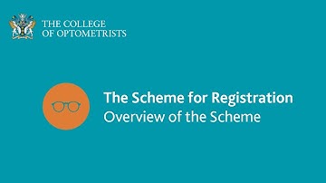 Introduction to Supervision: Overview of the scheme