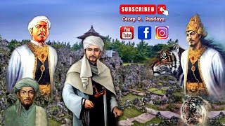 Part #102 Prince Cakrabuana Walangsungsang died at the age of 106 #cirebon #pajajaran