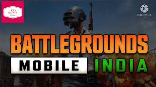 Finally BATTLEGROUNDS MOBILE INDIA official Launch .. PubG is back !!🔥🔥🔥