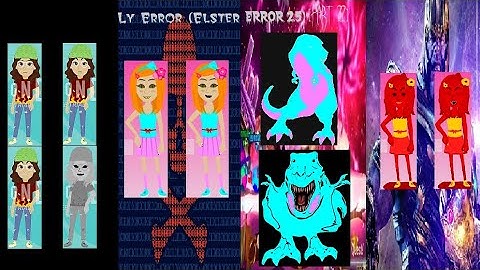 Ly Error (Elster Error 2.5) [Part 22]