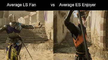 average fan vs average enjoyer - Mordhau