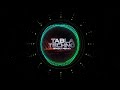 BINDU (Remix) - TABLA TECHNO | Bollywood Minimal Techno 2026 #techno #studymusic #bollywoodtechno