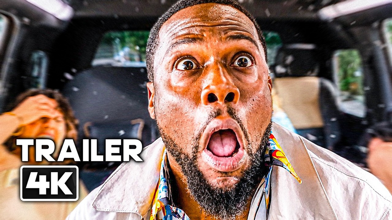72 HOURS Official Trailer (2026) Kevin Hart