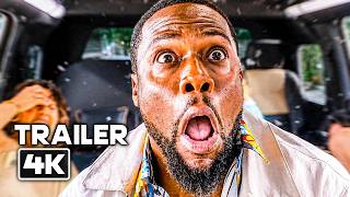 72 HOURS Official Trailer (2026) Kevin Hart