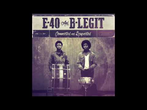 E-40 & B-Legit "Life Lessions" Feat. Stresmatic