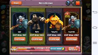 Clash Of Lords 2 Arena Episode 14