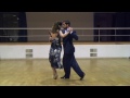 Julie debrincat et mathieu charnay  fons  so tango