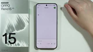 OPPO Reno 15: How to Turn ON/OFF Hey Google (Voice Match)