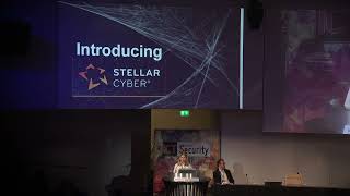 MIRI VARBITZKY "STELLAR CYBER - MAKING SECURITY OPERATIONS SIMPLER" Forum ICT Security 2023