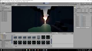 Procedural Generation Test #5 - Unity and Magicavoxel