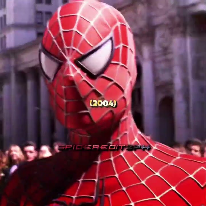 Tobey’s Spider-Man Nostalgic Bloody Mary Dum Dum Da Di Da Edit