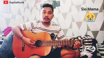Qasida Sio Mama Cover Song Akustik Amirudin I Somadayo