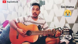 Qasida Sio Mama Cover Song Akustik Amirudin I Somadayo