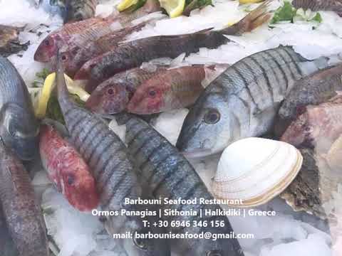Barbouni Seafood Restaurant