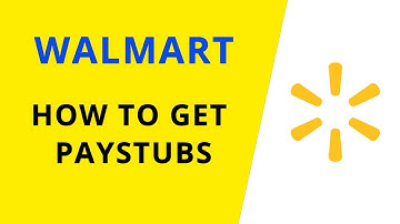 How to get Walmart PayStubs