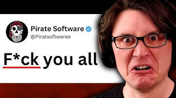 The Deserved END of Pirate Software…