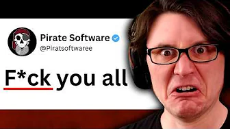 The Deserved END of Pirate Software…