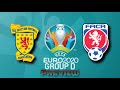 SCHOTTLAND - TSCHECHIEN | UEFA Euro 2020 - Group D | 14.06.2021