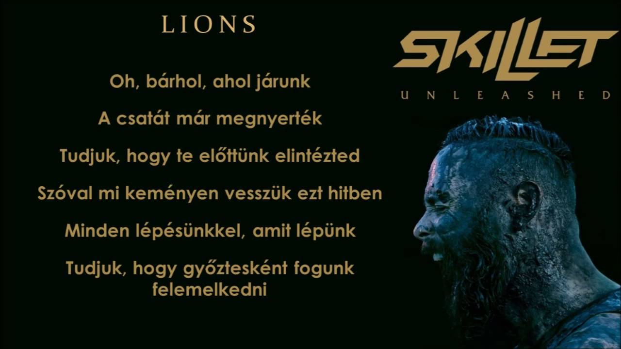 Feel invincible текст. Skillet Undefeated. Undefeated Skillet обложка. Skillet Lions.