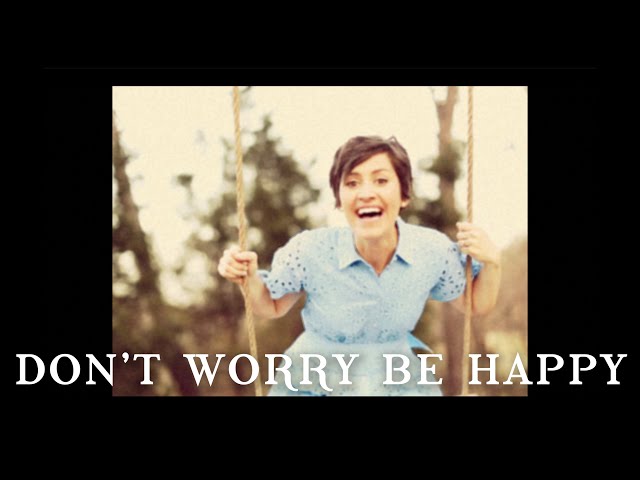 JJ Heller - Don't Worry Be Happy / Three Little Birds