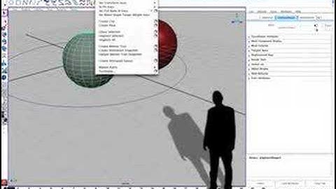 Learn Maya 8.5, Part 5/2